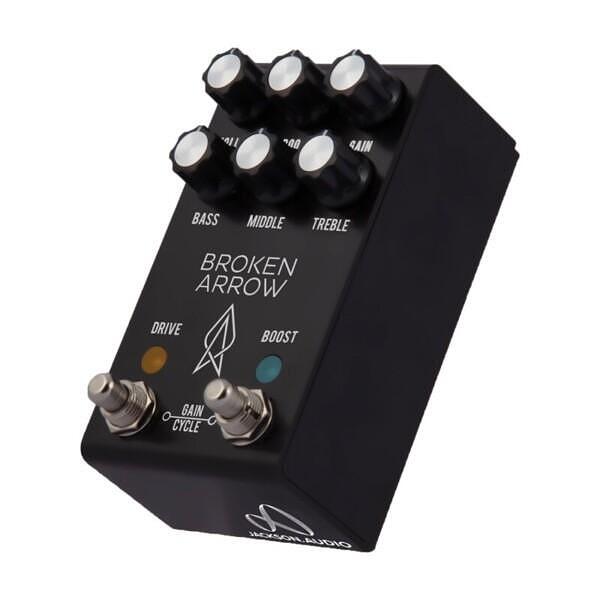 Jackson Audio Broken Arrow V2, Black