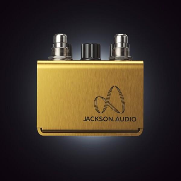 Jackson Audio Golden Boy