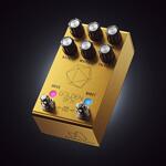 Jackson Audio Golden Boy