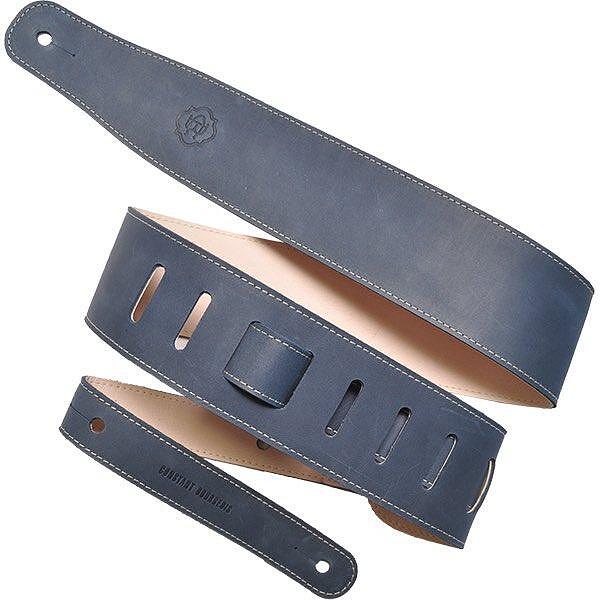 Constant Bourgeois Largo Denin Leather Strap