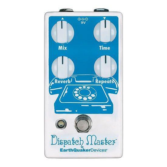 EarthQuaker Devices Dispatch Master V3