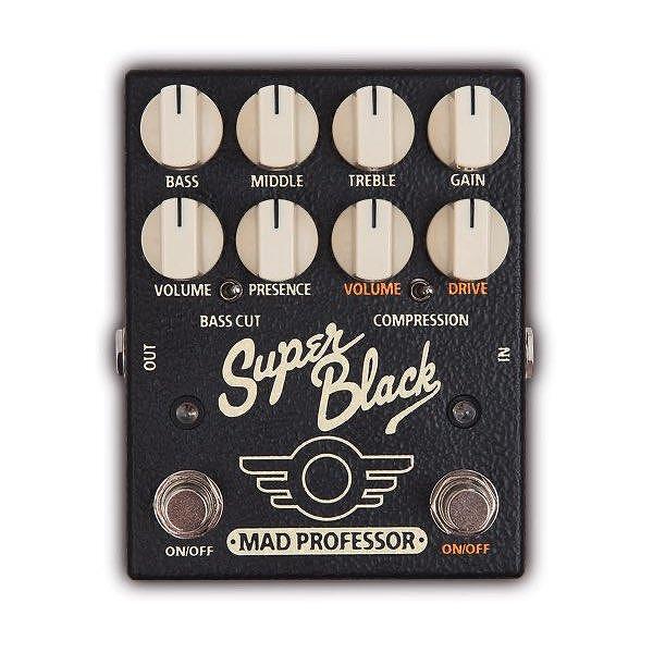 Mad Professor Super Black