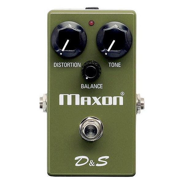 Maxon D&S Distortion/Sustainer