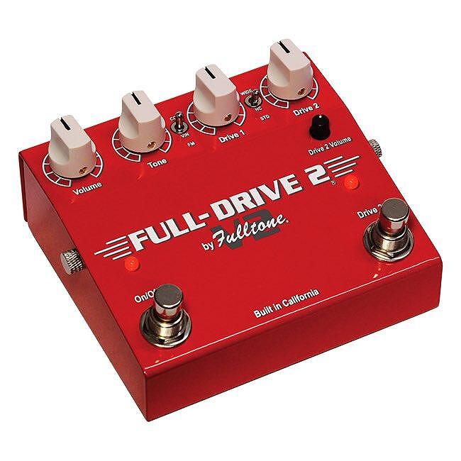 Fulltone Fulldrive 2 V2