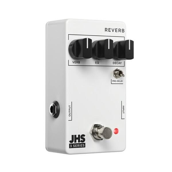 JHS Pedals 3 Series Reverb