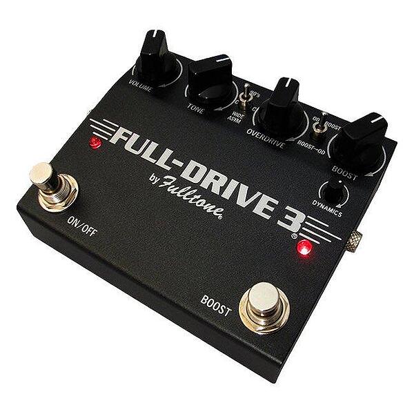 Fulltone Fulldrive 3