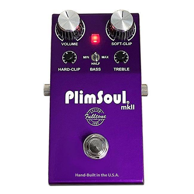 Fulltone Plimsoul MKII