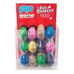 PP World Chicken Shake Egg Maracas, Pink