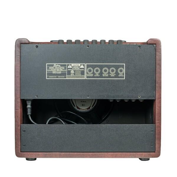 Kustom Sienna Pro Acoustic Amp 1 x 10" with Chorus/Reverb, 30W