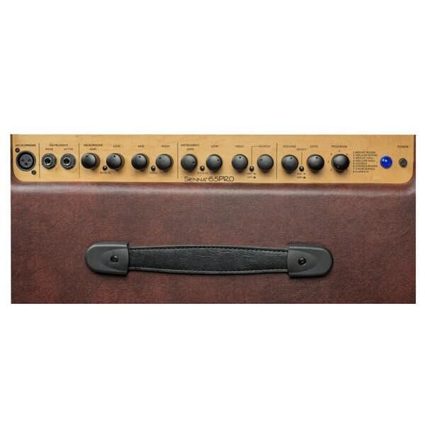 Kustom Sienna Pro Acoustic Amp 1 x 12" with DSP, 65W