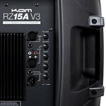 KAM Active Speaker 15", 1200W
