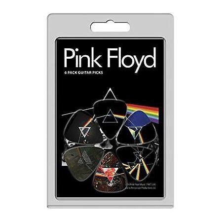 Perri's 6 Pick Pack Pink Floyd