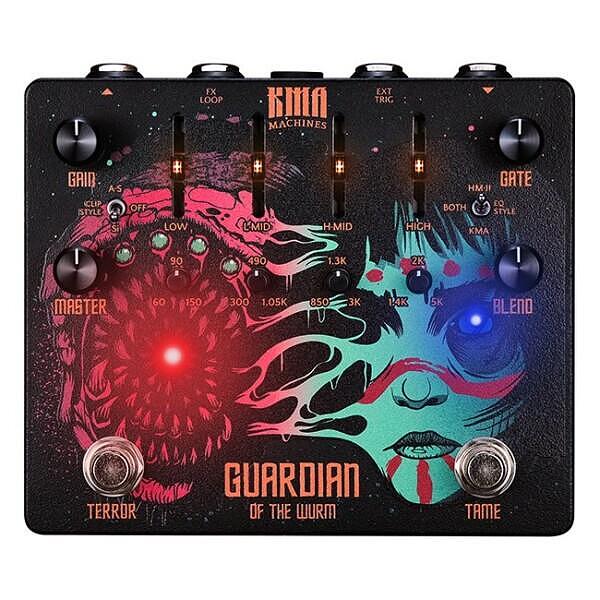 KMA Gardian of The Wurm