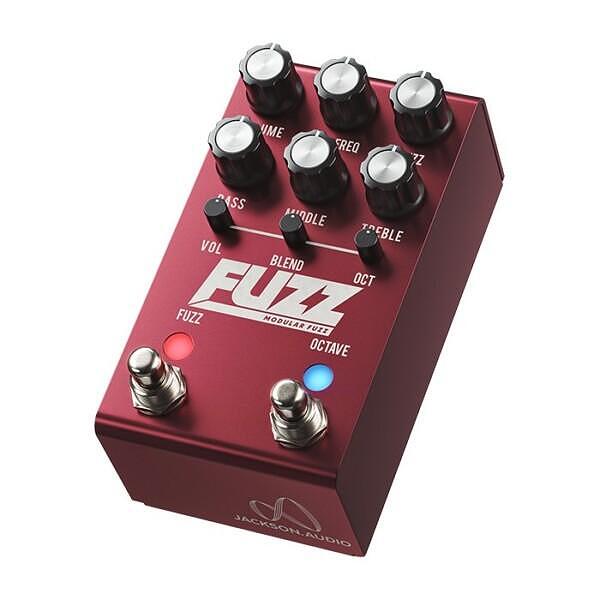 Jackson Audio Fuzz