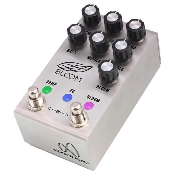 Jackson Audio Bloom V2 Silver