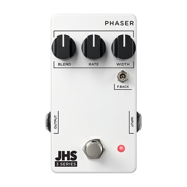 JHS Pedals 3 Series Phaser