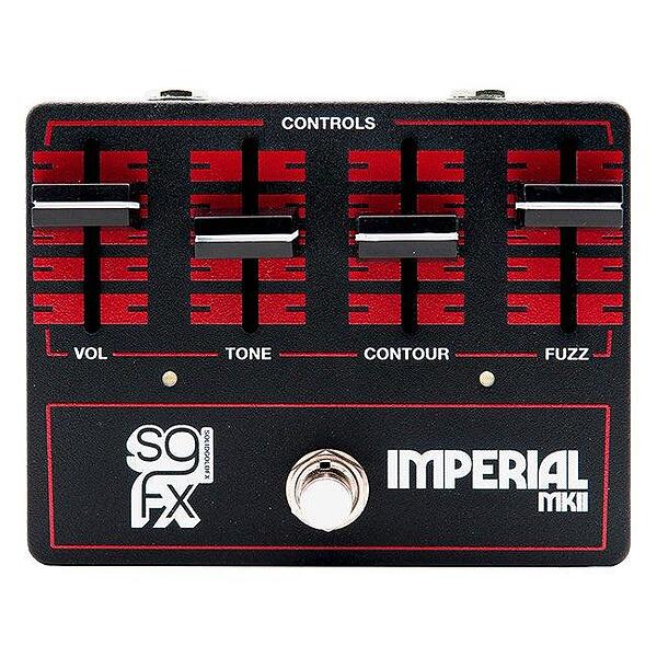 SolidGoldFX Imperial MKII Fuzz