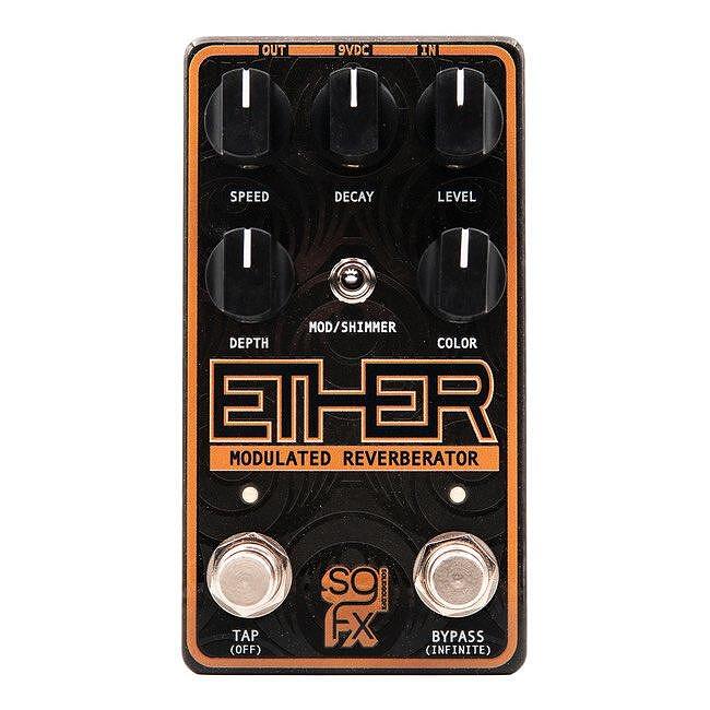 SolidGoldFX Ether Modulated Reverberator