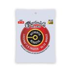 Martin MA140T Authentic Acoustic Lifespan Treated Strings, Bronze 80/20, Light .012"-.054"