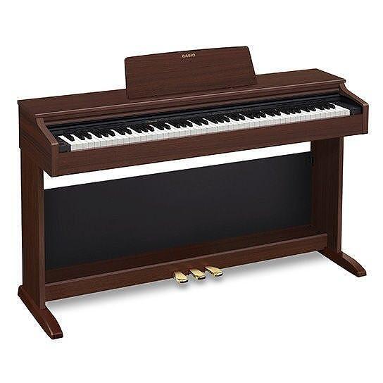 Casio AP-270BN Celviano Digital Piano, Brown