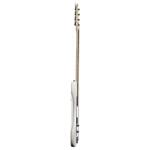 Arrow Session Bass Guitar 5 String, Vintage White