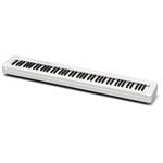 Casio CDP-S110 Compact Digital Piano, White