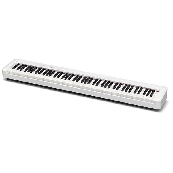 Casio CDP-S110 Compact Digital Piano, White