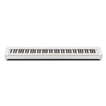 Casio CDP-S110 Compact Digital Piano, White