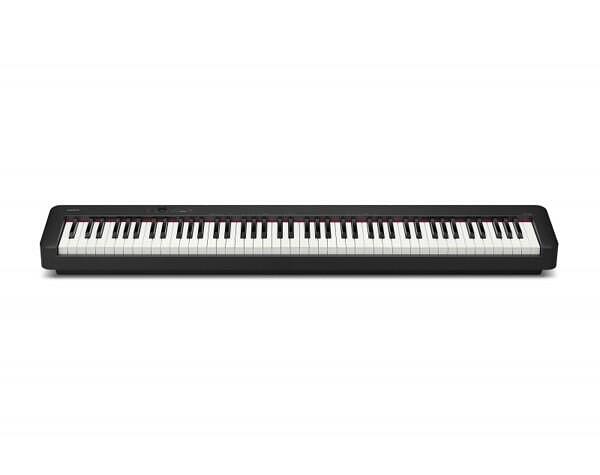 Casio CDP-S110 Compact Digital Piano, Black
