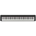 Casio CDP-S110 Compact Digital Piano, Black