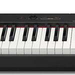 Casio CDP-S110 Compact Digital Piano, Black