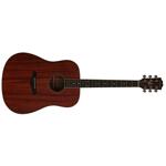 Arrow Silver Series MH Acoustic Guitar, Dreadnought, Mahogany
