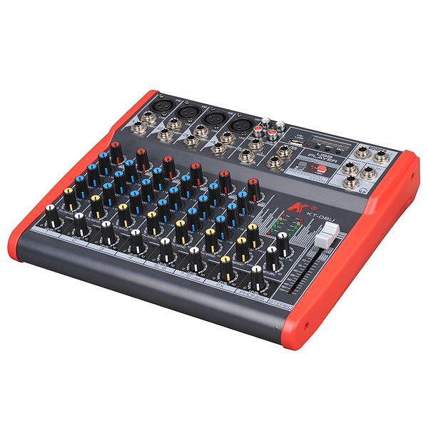 Karsect KT-08U Mixer