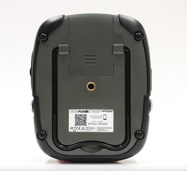 Peterson StroboPlus HDC Tuner