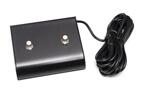 Electro-Harmonix Marshall-Style Double Footswitch with LED