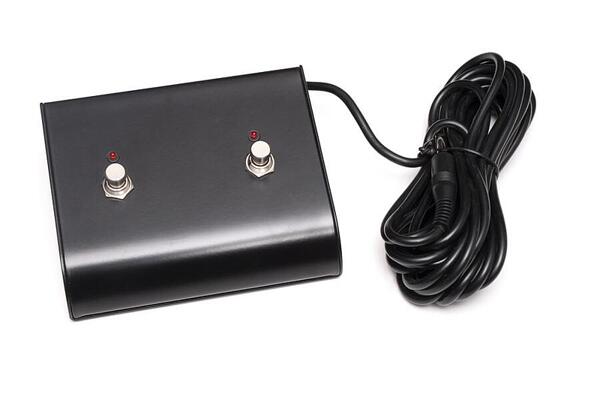 Electro-Harmonix Marshall-Style Double Footswitch with LED