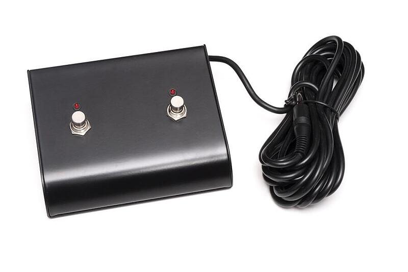 Electro-Harmonix Marshall-Style Double Footswitch with LED