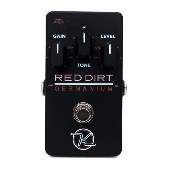 Keeley Red Dirt Germanium Overdrive