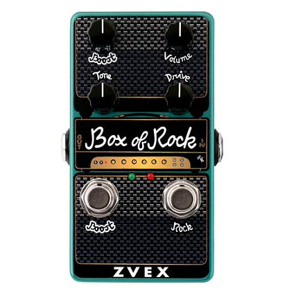 ZVex Box Of Rock Vertical