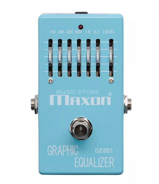 Maxon GE-601 Graphic Equalizer