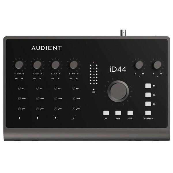 Audient ID44II USB Интерфейс