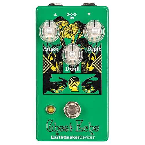 EarthQuaker Devices Brain Dead Ghost Echo Limited Edition