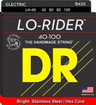 DR Strings Lo-Rider Bass Lite 040"/100"