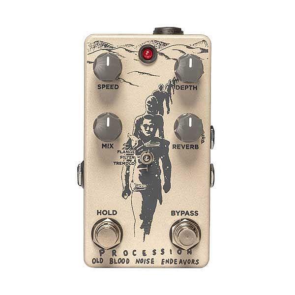 Old Blood Noise Endeavors Procession