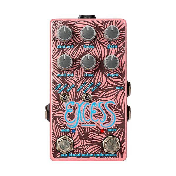 Old Blood Noise Endeavors Excess V2