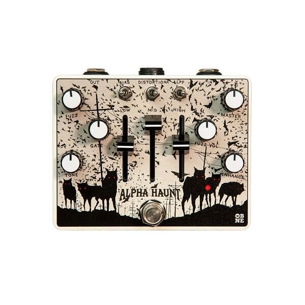 Old Blood Noise Endeavors Alpha Haunt