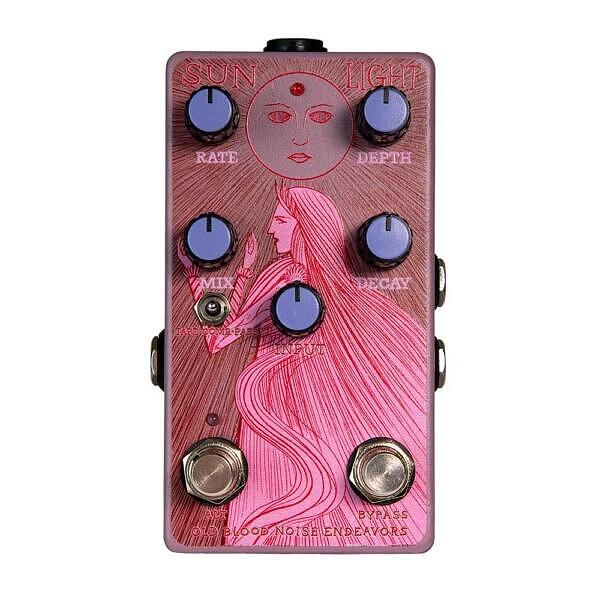 Old Blood Noise Endeavors Sunlight