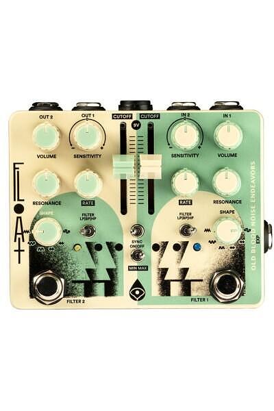 Old Blood Noise Endeavors Float