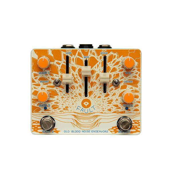 Old Blood Noise Endeavors Fault V2
