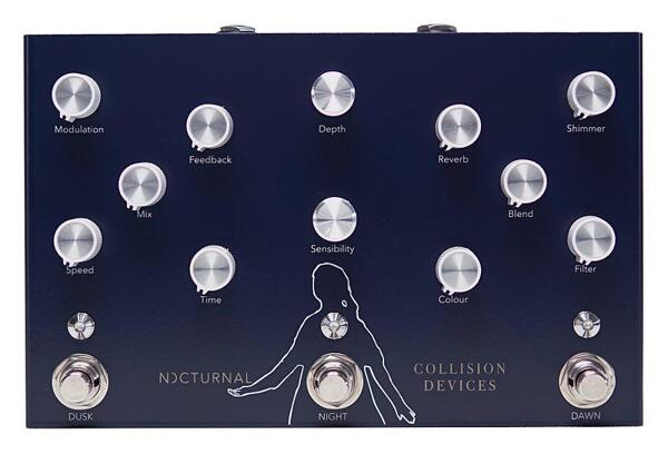 Collision Devices Nocturnal